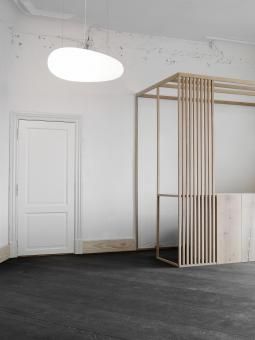 Suspension AVION by MEGALUX33